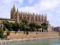 La Seu: Kathedrale des Lichtes - Wahrzeichen Palmas