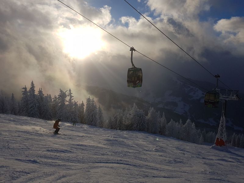 Skifahrt II Wagrain 2017_2