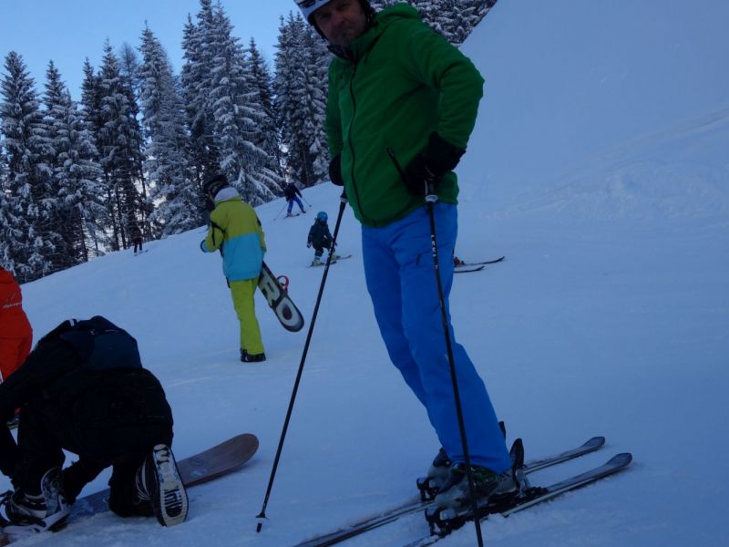 Skifahrt II Wagrain 2017_23