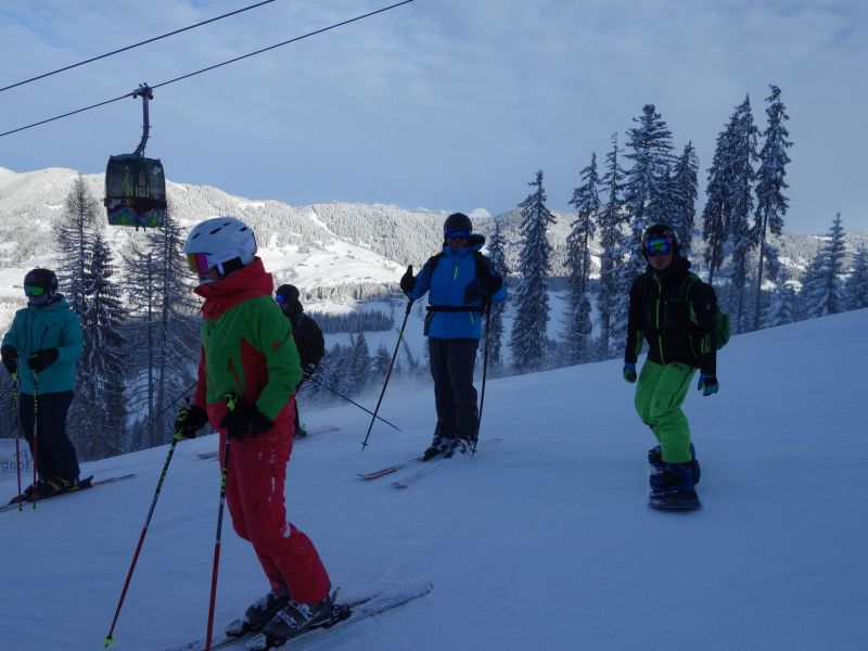 Skifahrt II Wagrain 2017_41