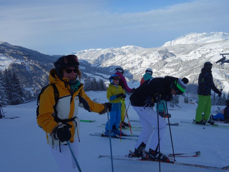 Skifahrt II Wagrain 2017_42