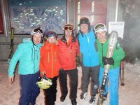 Skifahrt II Wagrain 2017_54