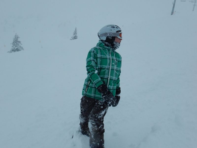 Skifahrt III - Kurswochenende Wildschönau 2017_16