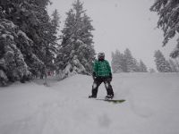 Skifahrt III - Kurswochenende Wildschönau 2017_29