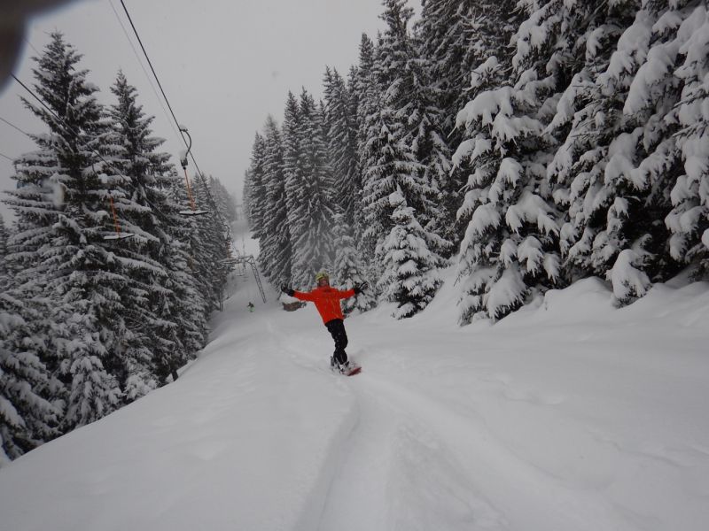 Skifahrt III - Kurswochenende Wildschönau 2017_3