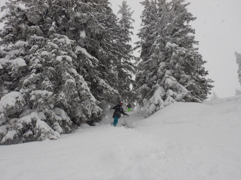 Skifahrt III - Kurswochenende Wildschönau 2017_31