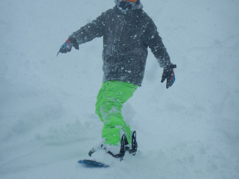 Skifahrt III - Kurswochenende Wildschönau 2017_35