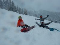 Skifahrt III - Kurswochenende Wildschönau 2017_36