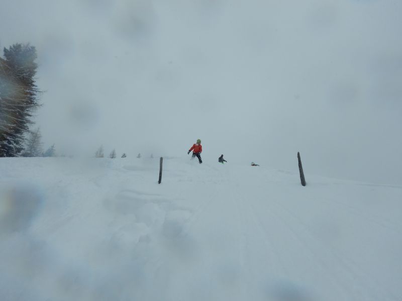 Skifahrt III - Kurswochenende Wildschönau 2017_39