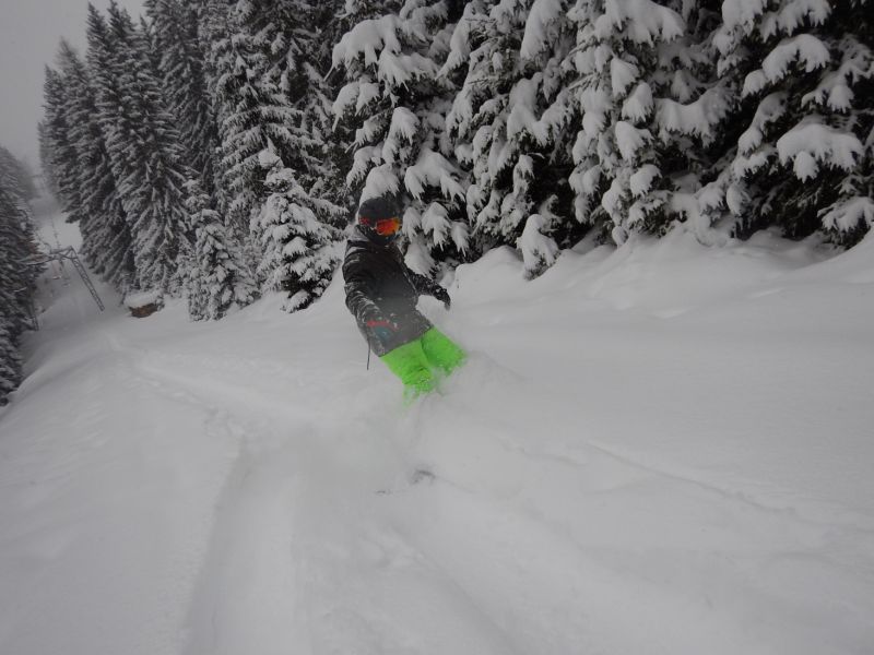 Skifahrt III - Kurswochenende Wildschönau 2017_4