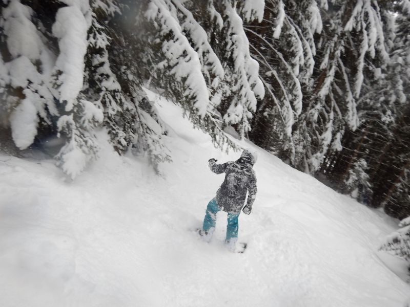 Skifahrt III - Kurswochenende Wildschönau 2017_42