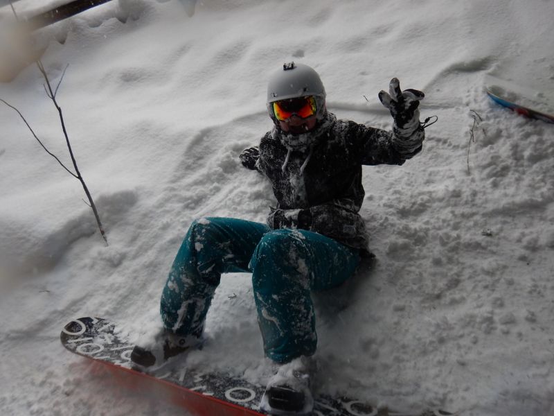 Skifahrt III - Kurswochenende Wildschönau 2017_43