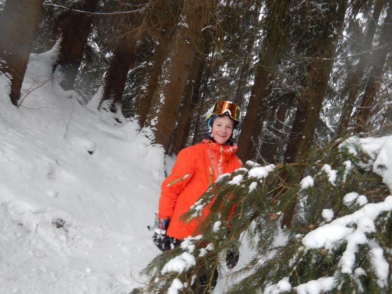 Skifahrt III - Kurswochenende Wildschönau 2017_45