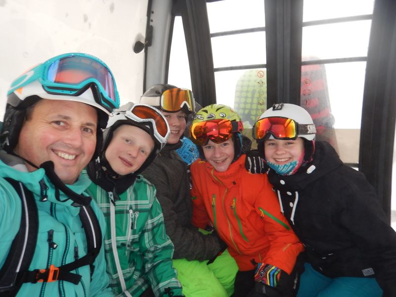 Skifahrt III - Kurswochenende Wildschönau 2017_50