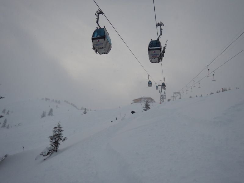 Skifahrt III - Kurswochenende Wildschönau 2017_51