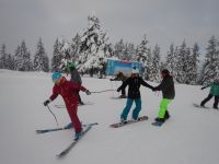 Skifahrt III - Kurswochenende Wildschönau 2017_55