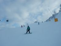 Skifahrt III - Kurswochenende Wildschönau 2017_57