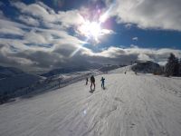 Skifahrt III - Kurswochenende Wildschönau 2017_72