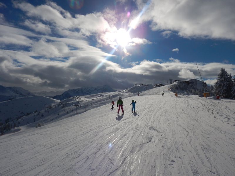 Skifahrt III - Kurswochenende Wildschönau 2017_72