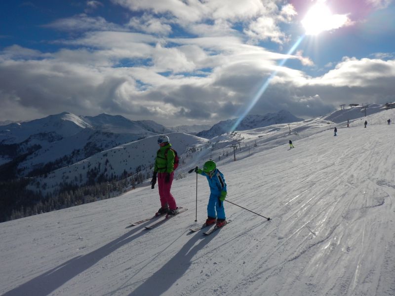 Skifahrt III - Kurswochenende Wildschönau 2017_73