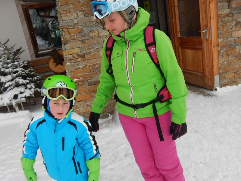 Skifahrt III - Kurswochenende Wildschönau 2017_74