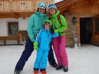 Skifahrt III - Kurswochenende Wildschönau 2017_75