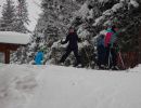 Skifahrt III - Kurswochenende Wildschönau 2017_76