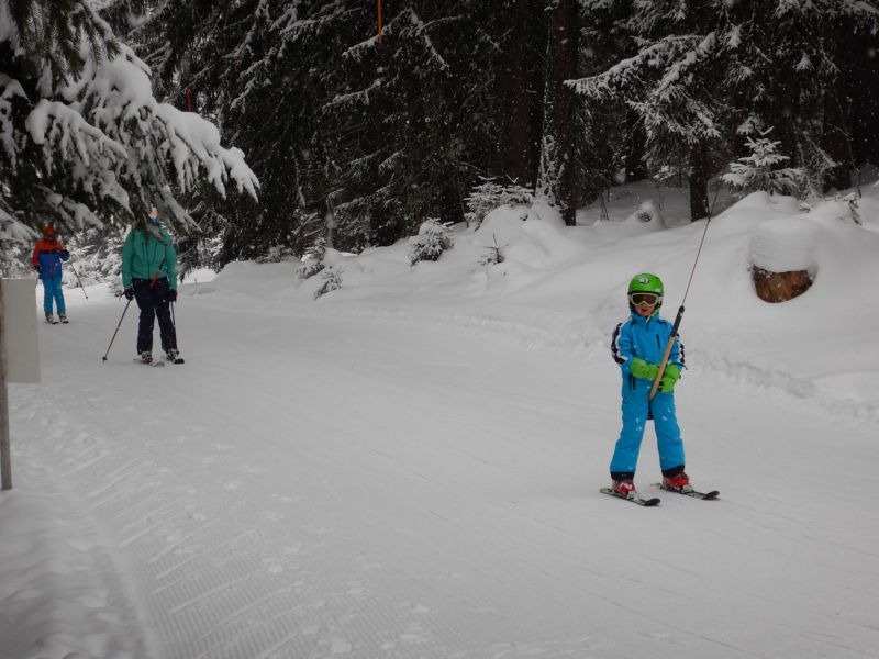 Skifahrt III - Kurswochenende Wildschönau 2017_77