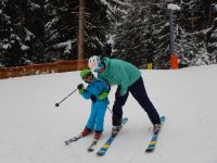 Skifahrt III - Kurswochenende Wildschönau 2017_78