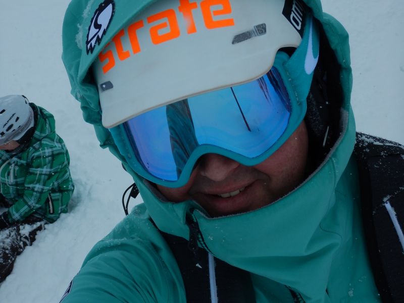 Skifahrt III - Kurswochenende Wildschönau 2017_9