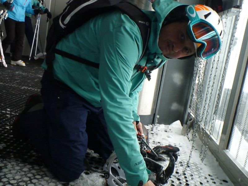 Skifahrt - TrainersCamp Kitzsteinhorn 2016_146