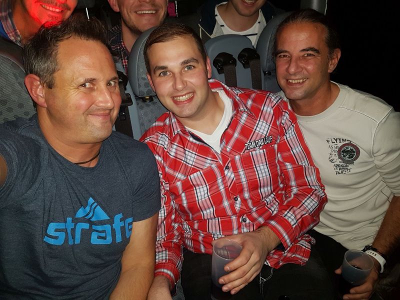 Skifahrt - TrainersCamp Kitzsteinhorn 2016_4