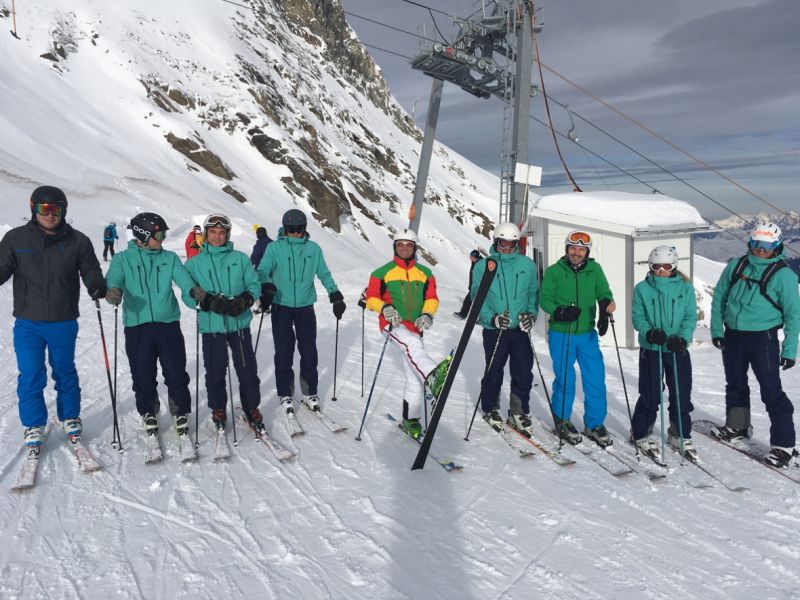 Skifahrt - TrainersCamp Kitzsteinhorn 2016_50