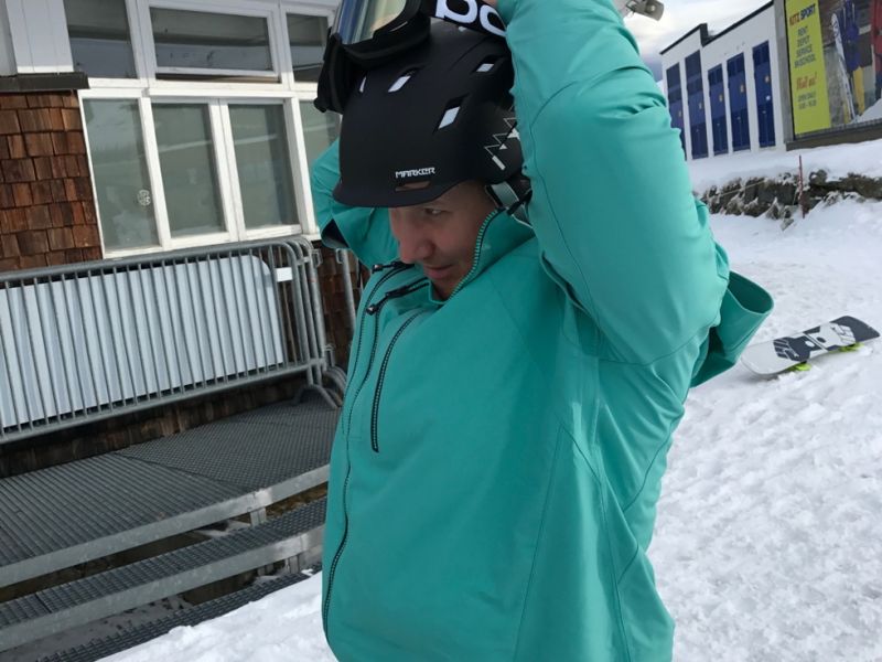 Skifahrt - TrainersCamp Kitzsteinhorn 2016_59