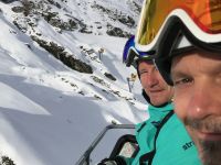 Skifahrt - TrainersCamp Kitzsteinhorn 2016_63