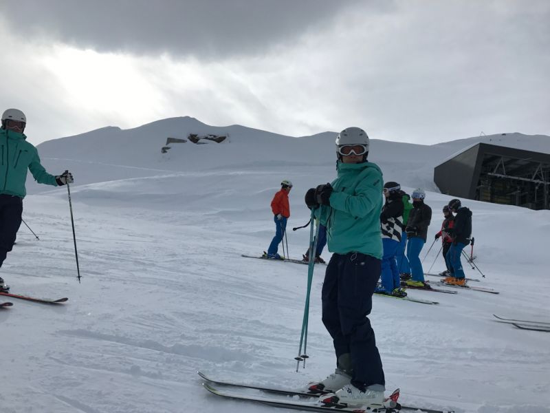 Skifahrt - TrainersCamp Kitzsteinhorn 2016_79