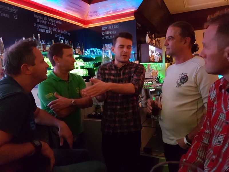 Skifahrt - TrainersCamp Kitzsteinhorn 2016_9