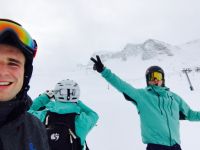 Skifahrt - TrainersCamp Kitzsteinhorn 2016_96